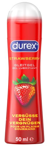 Durex, DUREX Play Gleitgel Strawberry 50 ml