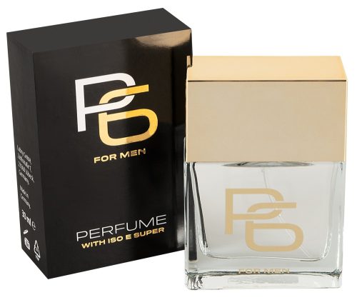 P6, P6 For Men Parfum mit ISO E Super (30ml)