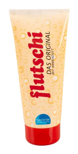 flutschi, flutschi - Original 200 ml - Gleitgel, One Size