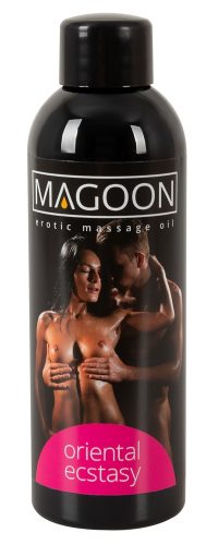 Massageöl ?Erotik Massage Oil Oriental Ecstasy?