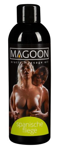 Massageöl ?Erotic Massage Oil Spanische Fliege? mt Duft