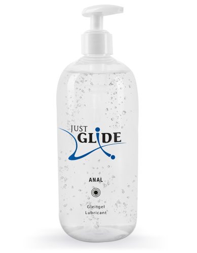 Just Glide, Just Glide Anal Gleitgel (500ml)