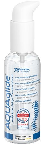 Joydivision, Joydivision - AQUAglide Wasserbasiertes Gleitgel - 125 ml