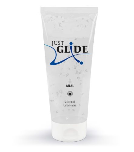 Just Glide, Just Glide Anal Gleitgel (200ml)