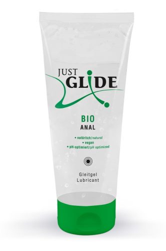 Gleitgel ?Bio Anal? auf Wasser-/Bio-Glycerinbasis