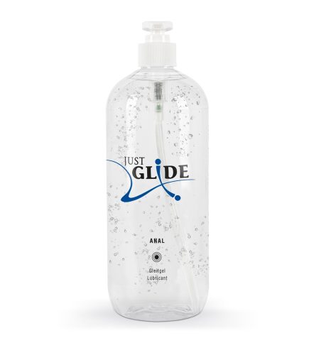 Gleitgel ?Anal? auf Wasserbasis