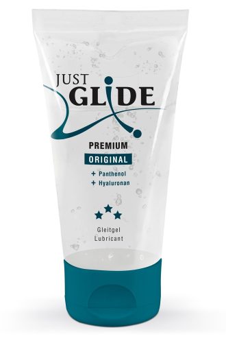 Just Glide, Just Glide Premium Gleitgel (50ml)