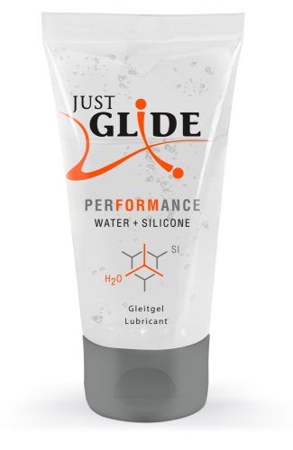 Just Glide, Just Glide Performance Gleitgel (50ml)