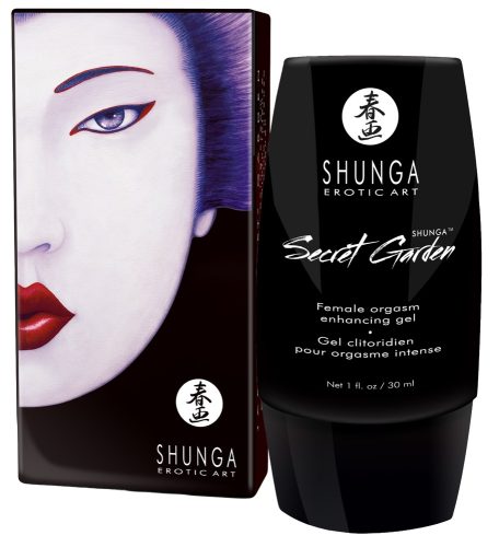 Shunga, Shunga - Secret Garden enhancing Enhancer - 30 ml
