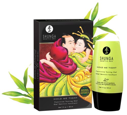 Shunga, Shunga - Hold Me Tight Vaginal Tightening Gel - 30 ml