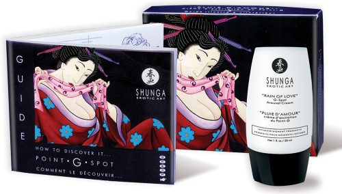 Shunga, Shunga - Rain of Love enhancing Verstärker - 30ml