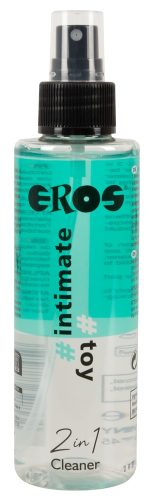 Spray ?2in1 intimate & toy cleaner? für Reinigung und gleichzeitige Pflege