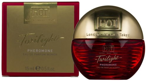 HOT, HOT Twilight women Eau de Parfum mit Pheromonen (15ml)