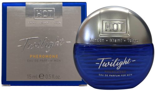 HOT, HOT Twilight men Eau de Parfum mit Pheromonen (15ml)