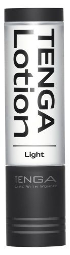 Gleitgel ?Tenga Lotion Light? für Masturbatoren