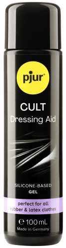 Pjur, Pjur - Cult Latex Anziehhilfe - 100 ml