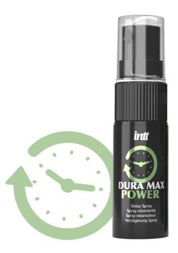 INTT, intt Dura Max Power Verzögerungsspray für IHN (12ml)
