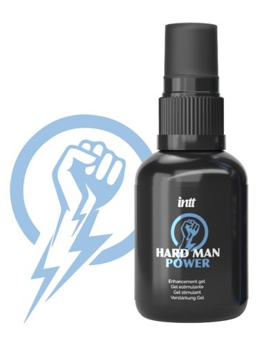 INTT, intt Hard Man Power Stimulationsgel für IHN (15ml)