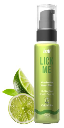 INTT, intt Lick me, Caipirinha, essbares Gleitgel (50ml)