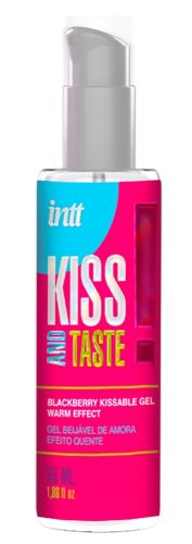 INTT, intt Kiss and Taste! essbares Intimgel (55ml)