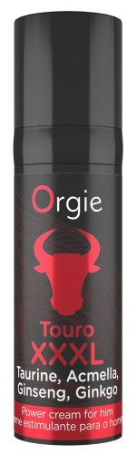 Orgie, Orgie Touro XXXL Penis-Massagecreme (15ml)