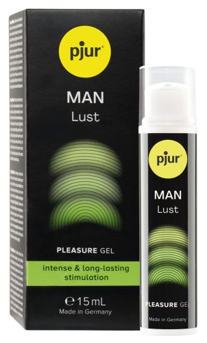 Pjur, pjur Man Lust Pleasure Gel
