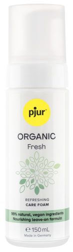 Pjur, Pjur ORGANIC Fresh Intim-Reinigungsschaum (150ml)