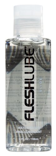 Fleshlight, Fleshlight FleshLube Slide Anal Lubricant[Transparent], 100 ml - Amorana