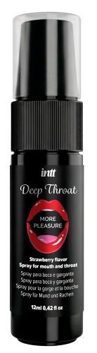 Mundspray ?Deep Throat? mit Erdbeergeschmack