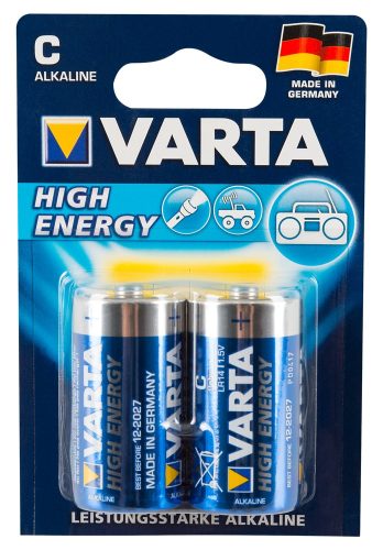 VARTA, Longlife-Power-Batterien