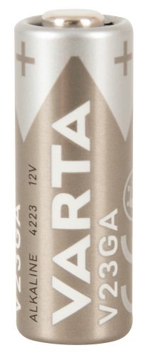 VARTA, Varta ALKALINE Special V23GA Bli 1 Spezial-Batterie 23 A Alkali-Mangan 12 V 50 mAh 1 St.