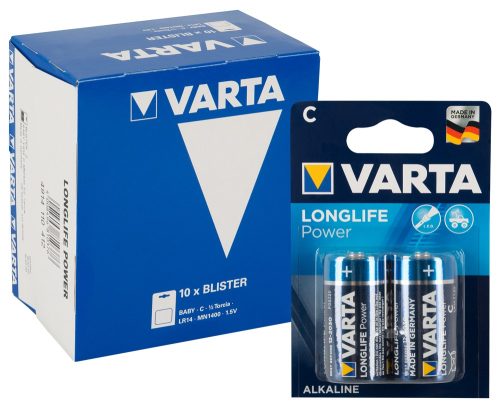 10 x 1er Batterie ?C?