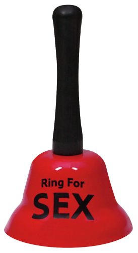 Sexklingel ?Ring for Sex?