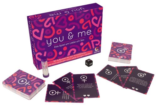 you-and-me, you & me Spiel