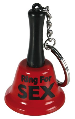 Schlüsselanhänger ?Ring for Sex?