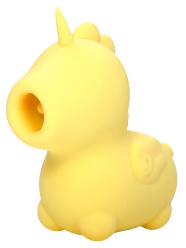 Auflegevibrator ?Bean Blossom? im niedlichen Einhorn-Design