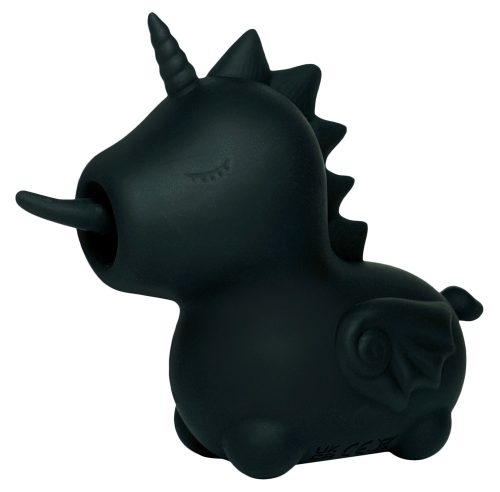 Unihorn, Unihorn Wild Spirit Auflegevibrator schwarz (1 Stk)