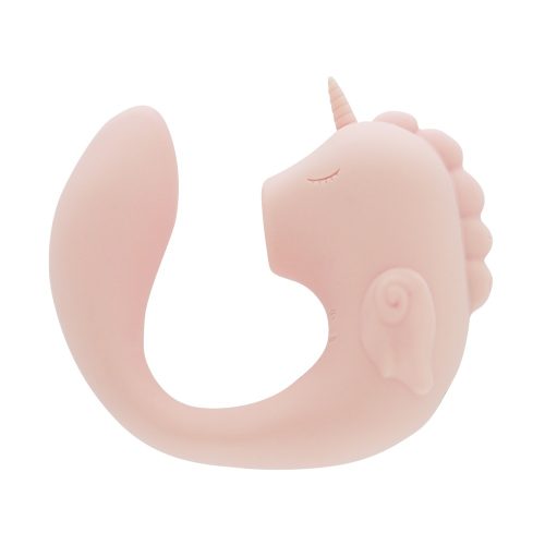 Unihorn, Unihorn C-Horse Coral Throb Dual-Vibrator (1 Stk)