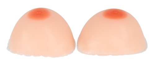 Silikon-Brüste zum Platzieren im BH, 1 Paar, 400 g pro Brust