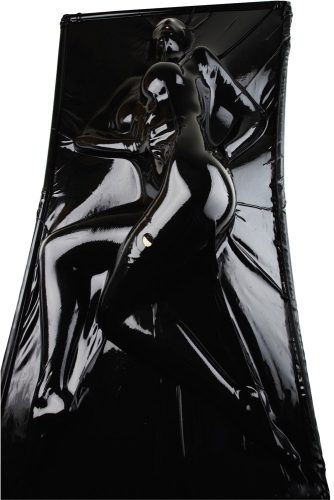 Latex-Vakuumbett, 1 m x 2 m