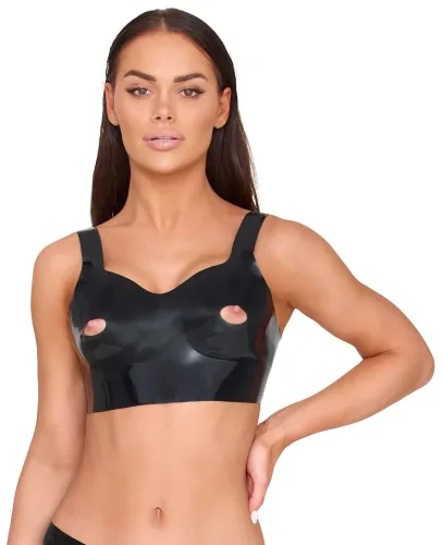 Latex-BH, nippelfrei