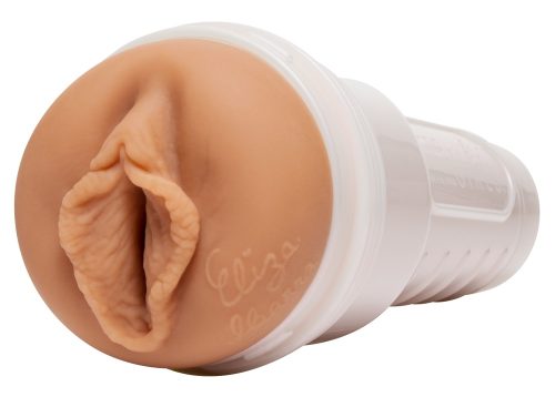 Fleshlight, Fleshlight Eliza Ibarra Ethereal Texture Masturbator Vaginal