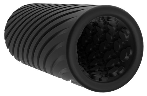 Arcwave, Ghost Pocket Stroker Black, Schwarz - Amorana