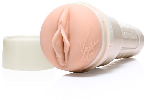 Masturbator ?Violet Myers? mit intensiver Waifu-Stimulationsstruktur