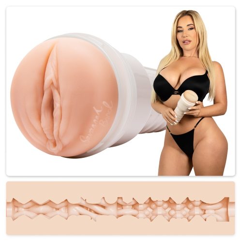 Fleshlight, Fleshlight Girls Savannah Bond From Australia with Love Manueller Masturbator