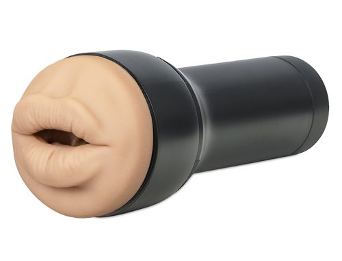 Kiiroo, Kiiroo Feel Victoria Textured Realistic Blow Job Masturbator, Oral - Amorana