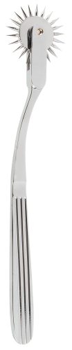 Nervenrad ?Silver Single? mit besonders spitzen Nadeln