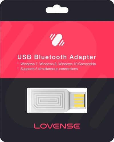 Lovense, Lovense USB Bluetooth Adapter Zubehör