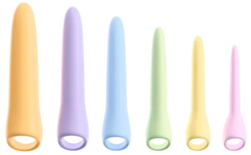 You2Toys, You2Toys Six in a Row 2.0 Dildo-Set (6-teilig)