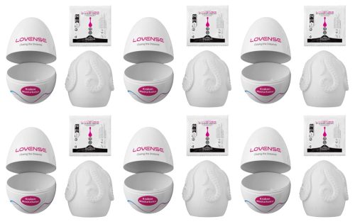 Lovense, Lovense Kraken Masturbator-Ei 6er-Pack